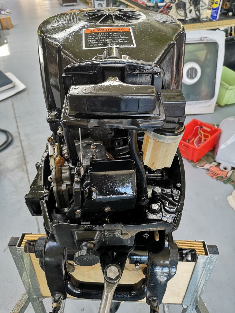 Fiche Technique Moteur Mercury 90cv 2 Temps