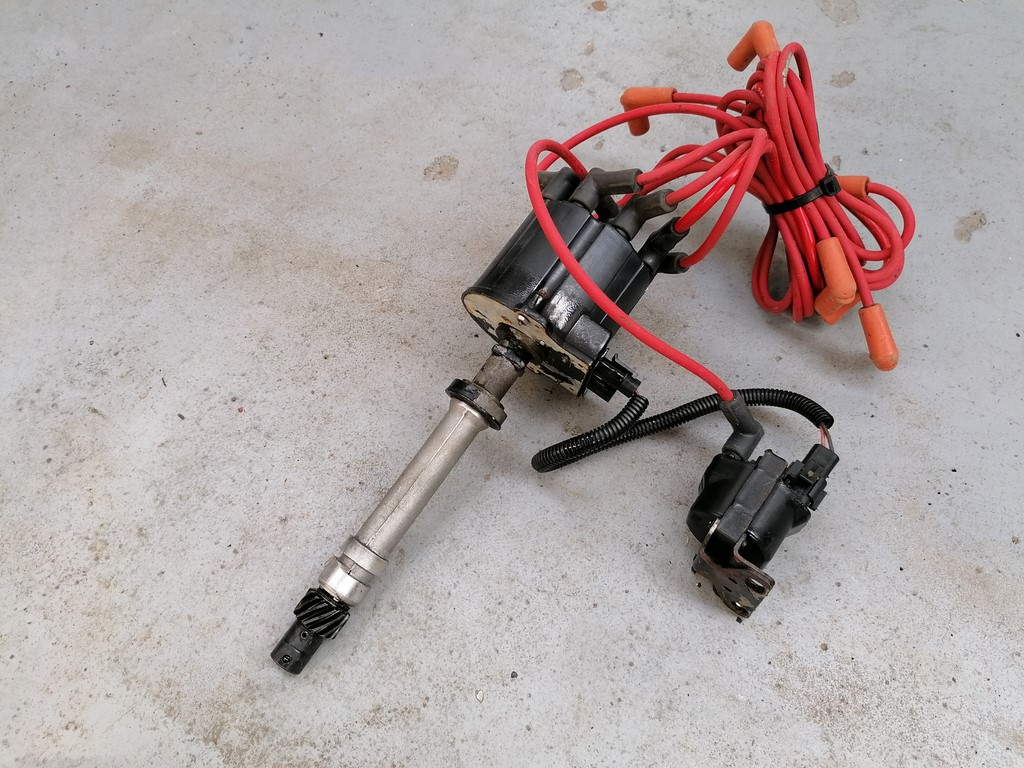 Jeu De Faisceau Marin Pour Mercruiser V8 MPI - Remplace 84-863656A1 - Garantie 1 An